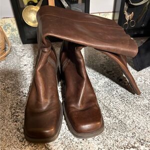 Sidney tall shaft boots